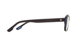 086000 - Black/blue Horn