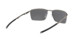 410602 - Silver - Black Iridium Polarized