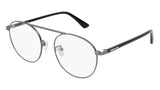 McQueen Iconic MQ0150OA Eyeglasses