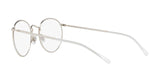 9326 - Semishiny Brushed Silver