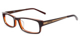 Converse Q018BRO51 Eyeglasses
