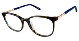Nicole Miller NMDOVE Eyeglasses