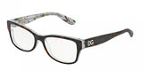 Dolce & Gabbana Almond Flowers 3204 Eyeglasses