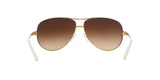 301913 - White - Brown Gradient