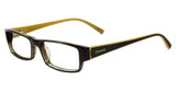 Converse Q004BLA54 Eyeglasses