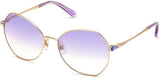 Swarovski 0266 Sunglasses