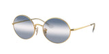 Ray Ban Oval 1970 Sunglasses