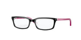 Vogue Junior Clear 2003 Eyeglasses