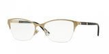 Versace 1218 Eyeglasses