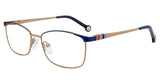 Carolina Herrera VHE114K0S4651 Eyeglasses