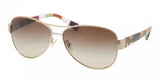 Coach L012 Kristina 7003 Sunglasses