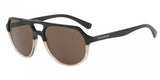 Emporio Armani 4111F Sunglasses