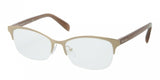 Prada 60PV Eyeglasses