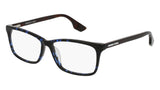 McQueen London Calling MQ0064OA Eyeglasses