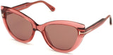 Tom Ford 0762 Sunglasses