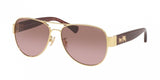 Coach L138 7059 Sunglasses