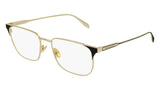 Alexander McQueen Iconic AM0206O Eyeglasses