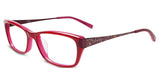 Converse Q020PUR54 Eyeglasses
