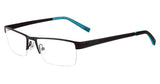 Converse Q001BRO54 Eyeglasses