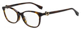 Fendi Ff0337 Eyeglasses