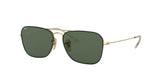 001/71 - Gold - Green