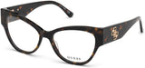 Guess 2789 Eyeglasses