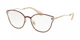 Miu Miu Core Collection 53QV Eyeglasses
