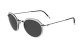 Silhouette Infinity Collection 8695 Sunglasses