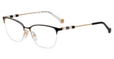 Carolina Herrera VHE163K033M54 Eyeglasses
