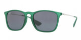 Ray Ban Chris 4187 Sunglasses