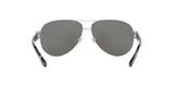 324322 - Silver - Blue Flash Polarized Mirror