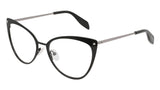 Alexander McQueen Edge AM0140O Eyeglasses