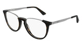 McQueen Iconic MQ0202O Eyeglasses