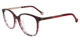 Carolina Herrera VHE819K0V6654 Eyeglasses