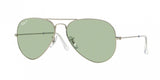 Ray Ban RB 3025 Aviator Large Metal Sunglasses - Small - 55mm