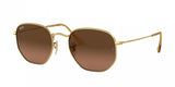 Ray Ban Hexagonal 3548N Sunglasses