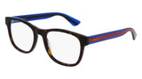 Gucci GG0004O Eyeglasses Gucci Urban Collection