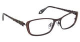 Fysh F3522 Eyeglasses