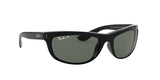 601/58 - Black - Crystal Green Polarized