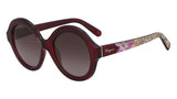 Salvatore Ferragamo SF857S Sunglasses