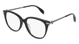 Alexander McQueen Iconic AM0154OA Eyeglasses
