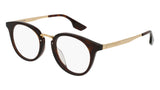 McQueen Iconic MQ0072OA Eyeglasses