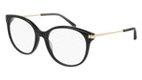 Boucheron Quatre BC0102O Eyeglasses
