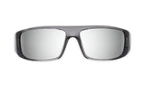 204352 - Clear Smoke - Happy Gray Green with Silver Mirror