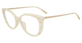 Carolina Herrera VHN629M06P354 Eyeglasses