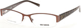 Harley-Davidson 0518 Eyeglasses