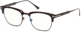 Tom Ford 5590FB Eyeglasses