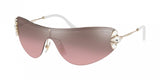 Miu Miu Core Collection 66US Sunglasses