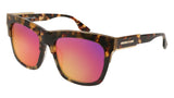 McQueen Mcq Iconic MQ0053SK Sunglasses