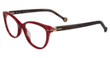 Carolina Herrera VHE660K520G96 Eyeglasses